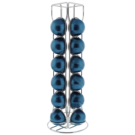 Afbeelding vergroten Scanpart Capsulehouder Nespresso Vertuo 24 stuks