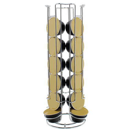 Afbeelding vergroten Scanpart Capsulehouder Dolce Gusto 24 stuks