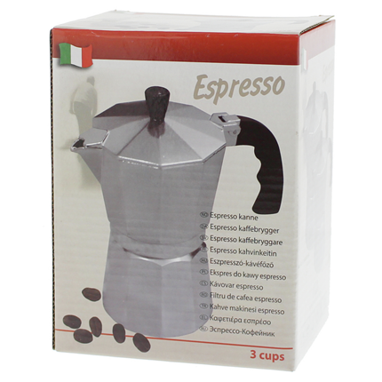 Afbeelding vergroten Scanpart Espressokan 3 kops