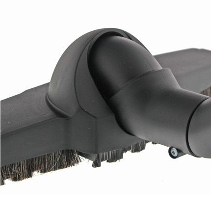 Afbeelding vergroten Scanpart parketborstel 35mm SBB300