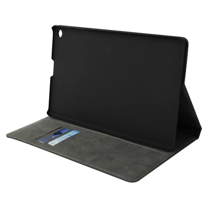 Afbeelding vergroten Mobilize Samsung Tab A 10.1 Standcase Leder Zwart