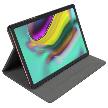 Afbeelding vergroten Gecko Samsung Galaxy Tab S5E case zwart