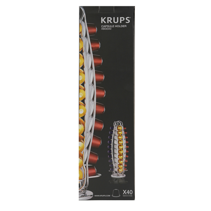 Afbeelding vergroten Krups Nespresso capsulehouder XB300000