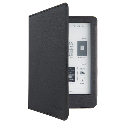 Afbeelding vergroten Gecko Kobo Clara HD case zwart