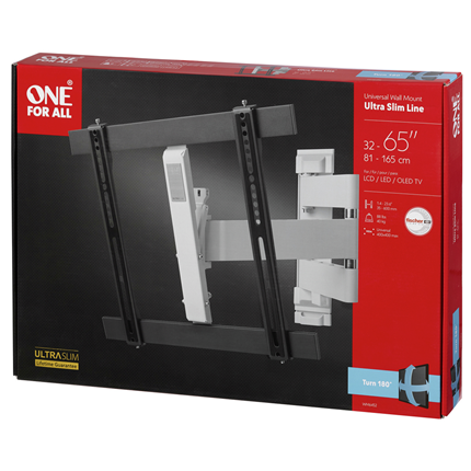 Afbeelding vergroten One for All TV Beugel WM6452