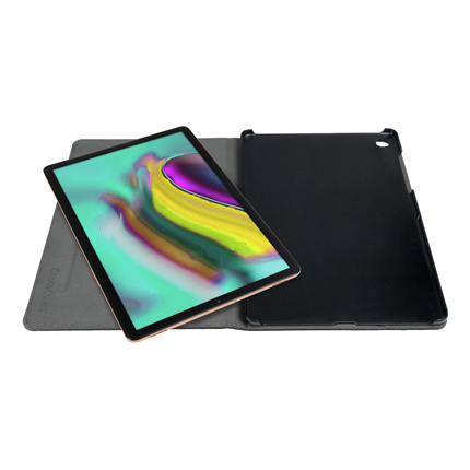Afbeelding vergroten Gecko Samsung Galaxy Tab S5E case zwart