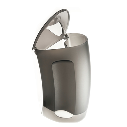 Afbeelding vergroten Philips watertank XL sepia 422225965551 sepia grijs