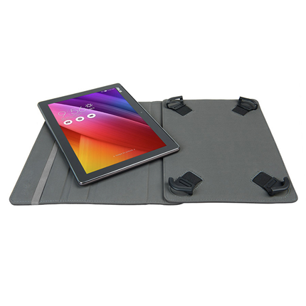 Afbeelding vergroten Gecko Universele tablet hoes 10” zwart