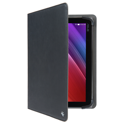 Afbeelding vergroten Gecko Universele tablet hoes 10” zwart