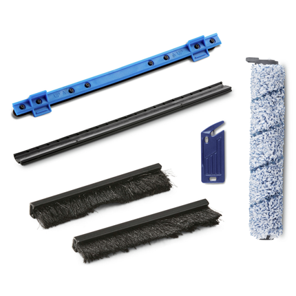 Afbeelding vergroten Nilfisk 6-delige Combi Washer accessoires vervangingsset