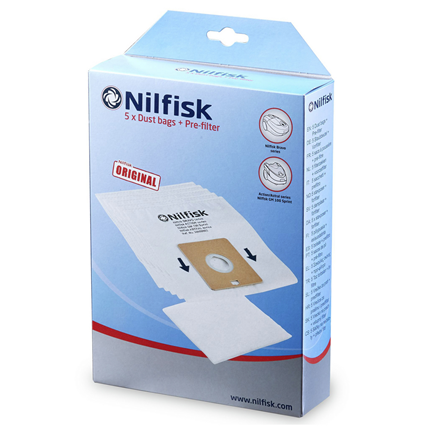 Afbeelding vergroten Nilfisk Action
