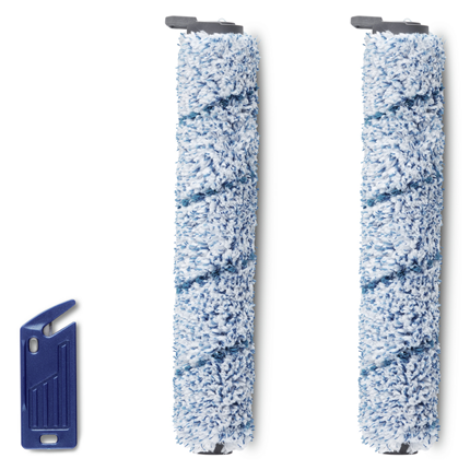 Afbeelding vergroten Nilfisk 3-delige Combi Washer borstelset