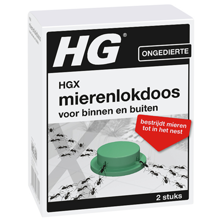 Afbeelding vergroten HG Mierenlokdoos 2 stuks