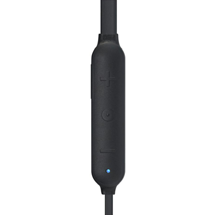 Afbeelding vergroten JVC draadloze hoofdtelefoon in-ear HA-F45BT-B zwart
