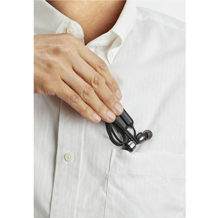 Afbeelding vergroten JVC draadloze hoofdtelefoon in-ear HA-F45BT-B zwart