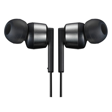 Afbeelding vergroten JVC draadloze hoofdtelefoon in-ear HA-F45BT-B zwart
