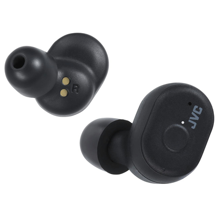 Afbeelding vergroten JVC draadloze hoofdtelefoon inner-ear HA-A10T zwart