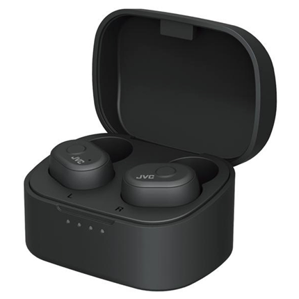 Afbeelding vergroten JVC draadloze hoofdtelefoon inner-ear HA-A10T zwart