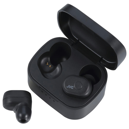 Afbeelding vergroten JVC draadloze hoofdtelefoon inner-ear HA-A10T zwart