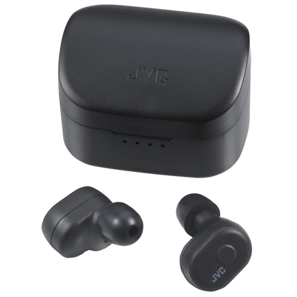 Afbeelding vergroten JVC draadloze hoofdtelefoon inner-ear HA-A10T zwart