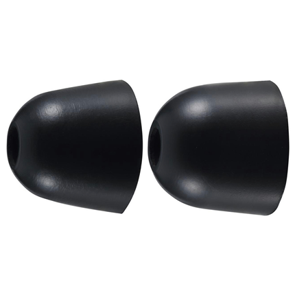 Afbeelding vergroten JVC draadloze hoofdtelefoon inner-ear HA-A10T zwart