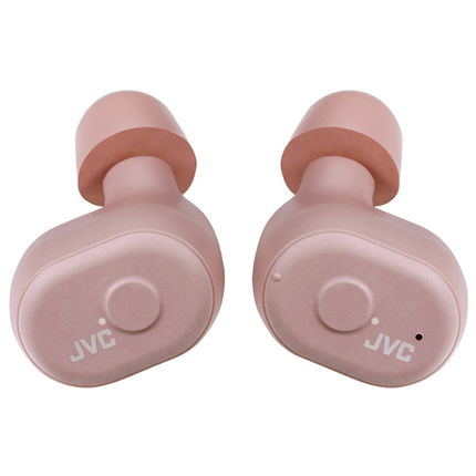 Afbeelding vergroten JVC draadloze hoofdtelefoon inner-ear HA-A10T roze