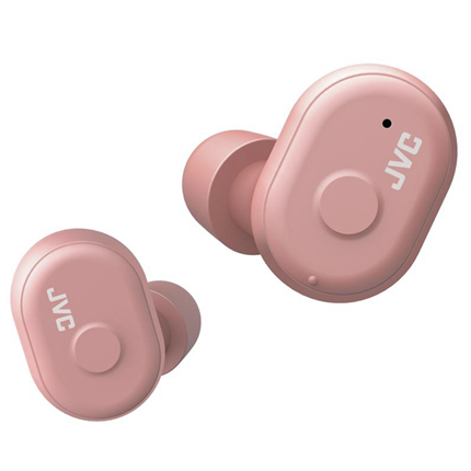 Afbeelding vergroten JVC draadloze hoofdtelefoon inner-ear HA-A10T roze