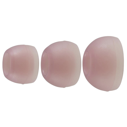 Afbeelding vergroten JVC draadloze hoofdtelefoon inner-ear HA-A10T roze