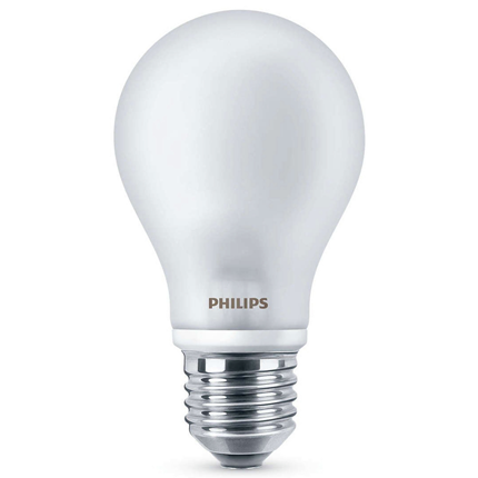 Afbeelding vergroten Philips Led lamp E27 Peer 7W 806 Lm 2 Stuks