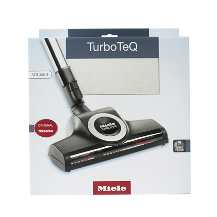 Afbeelding vergroten Miele stofzuigermond TurboTeQ STP 305-3 10455360