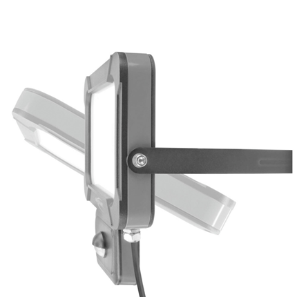 Afbeelding vergroten Ansmann LED muurverlichting met sensor 30W