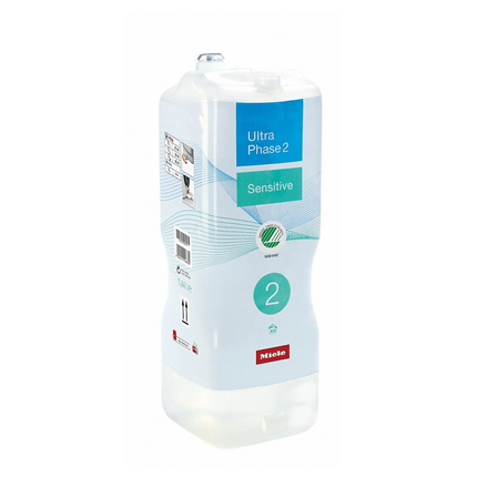 Afbeelding vergroten Miele Wasmiddel UltraPhase 2 Sensitive 1,44 L