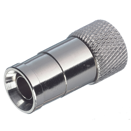 Afbeelding vergroten Hirschmann F-Connector