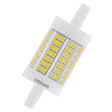 Afbeelding vergroten Osram ledlamp R7S 12W Line 4058075138483