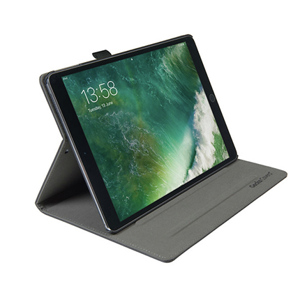 Afbeelding vergroten Gecko Easy Click Standcase iPad PRO/Air Zwart 10.5