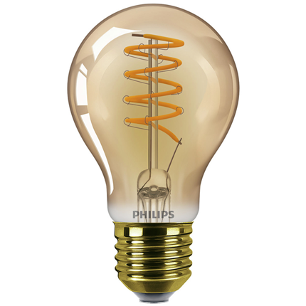 Afbeelding vergroten Philips LED lamp E27 5,5W Vintage