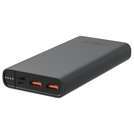 Afbeelding vergroten Ansmann Powerbank 15000mAh