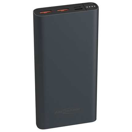 Afbeelding vergroten Ansmann Powerbank 15000mAh