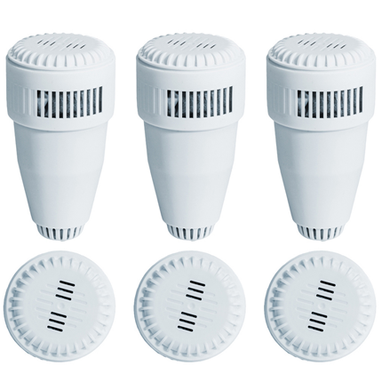Afbeelding vergroten AquaSelect Waterfilter Patronen Classic 3-pack