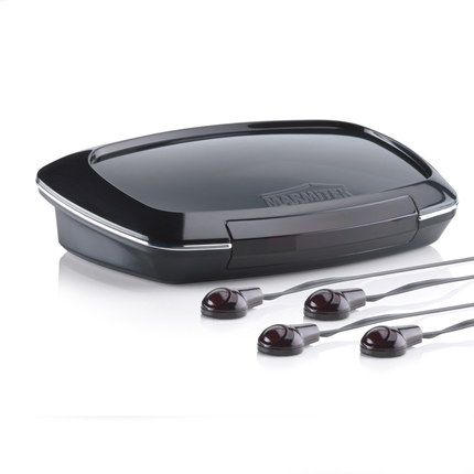 Afbeelding vergroten Marmitek Invisible Control 4 Black