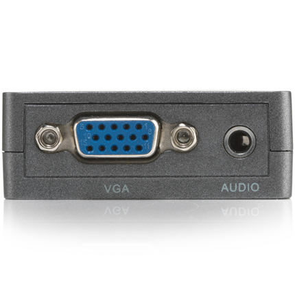 Afbeelding vergroten Marmitek VGA naar HDMI Converter