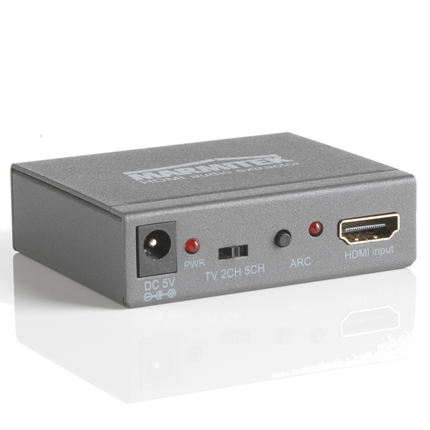 Afbeelding vergroten Marmitek Connect AE14