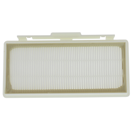 Afbeelding vergroten Scanpart HEPA-filter H12 als origneel Bosch/Siemens BBZ154HF/VZ154HFB niet uitwasbaar