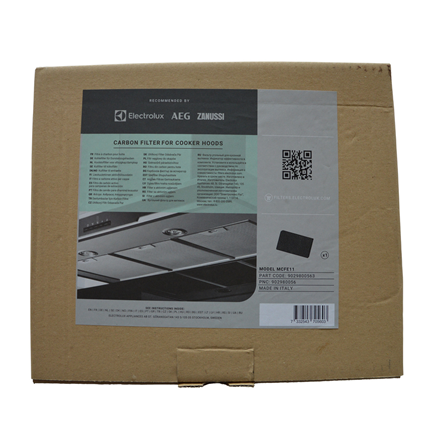Afbeelding vergroten Electrolux koolstoffilter E3CFL20
