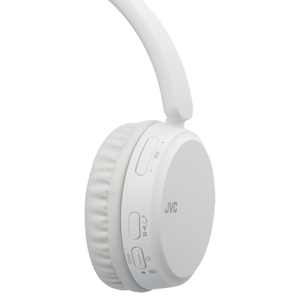 Afbeelding vergroten JVC draadloze hoofdtelefoon HA-S35BT-W