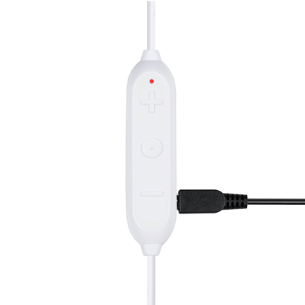 Afbeelding vergroten JVC Oortelefoon HA-FX9 In-Ear + Microfoon Wit