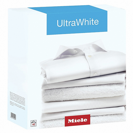 Afbeelding vergroten Miele Wasmiddel UltraWhite Poeder 2,7 kilo