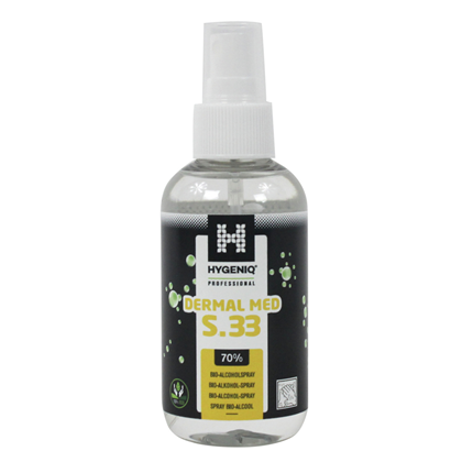 Afbeelding vergroten Hygeniq ecologische hygiënische bio alcoholgel 150ml