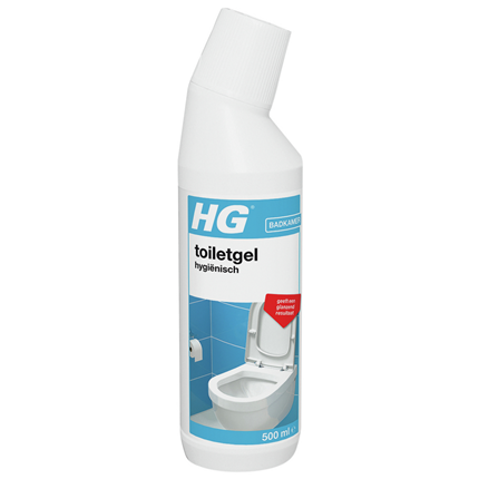 Afbeelding vergroten HG Hygiënische Toiletgel