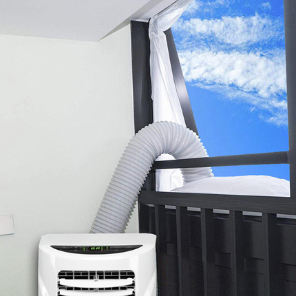 Afbeelding vergroten Scanpart raamafdichting airco